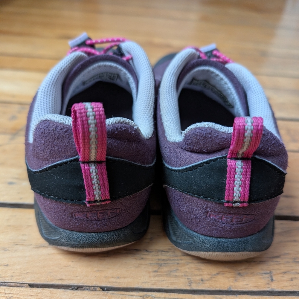 Keen Girl's Shoes 3US Big Kid - Picture 4 of 5
